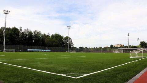 Футбольное поле