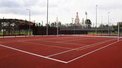 Универсальные площадки