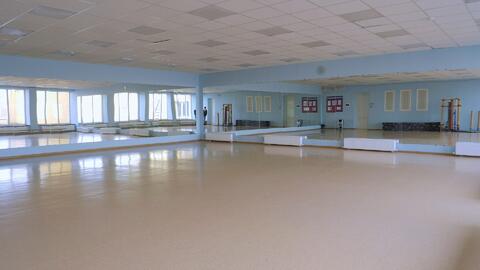 Зал хореографии