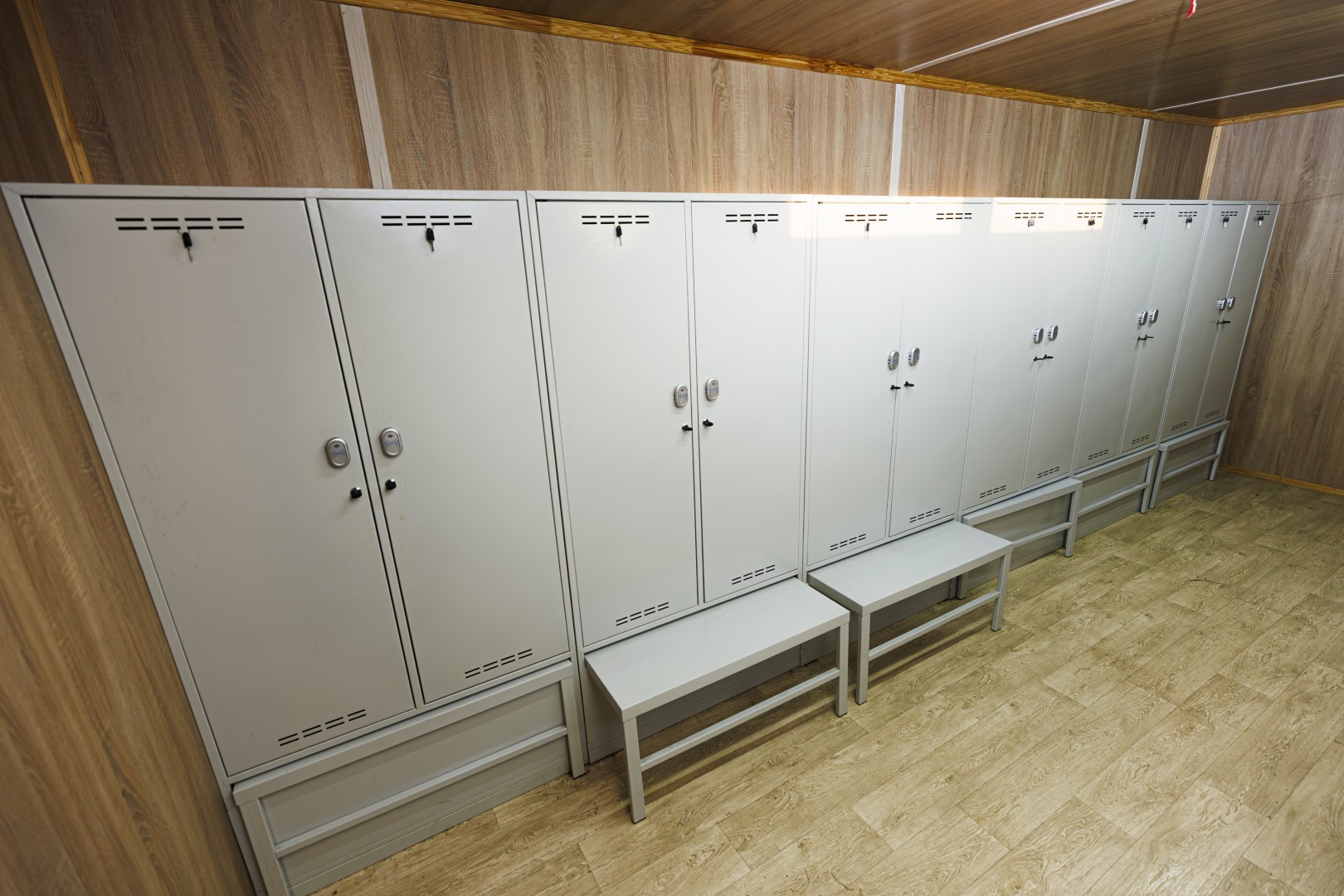 Универсальные площадки