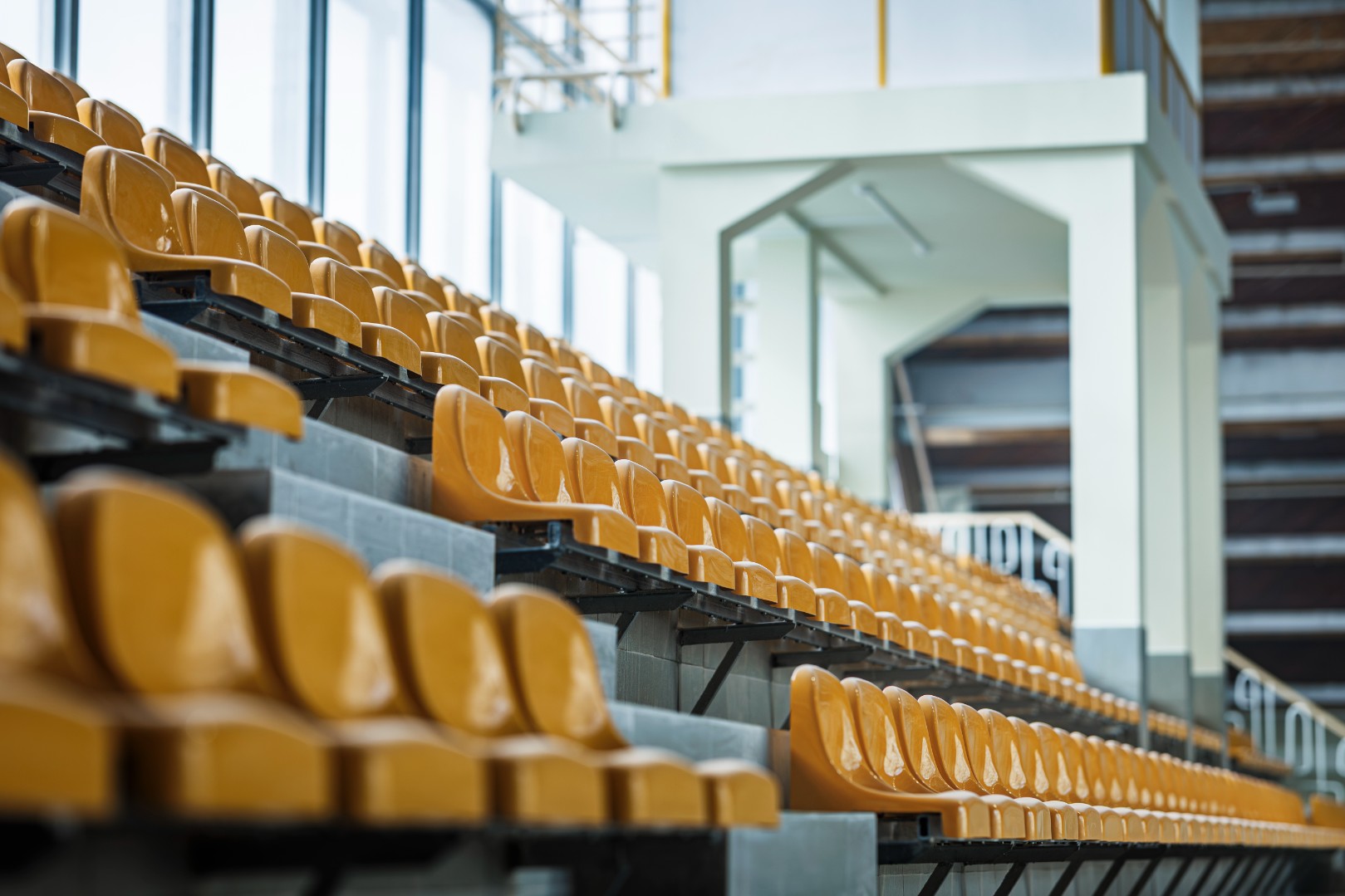 Зал спортивной гимнастики