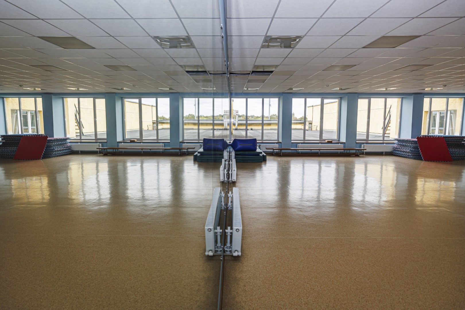 Зал хореографии