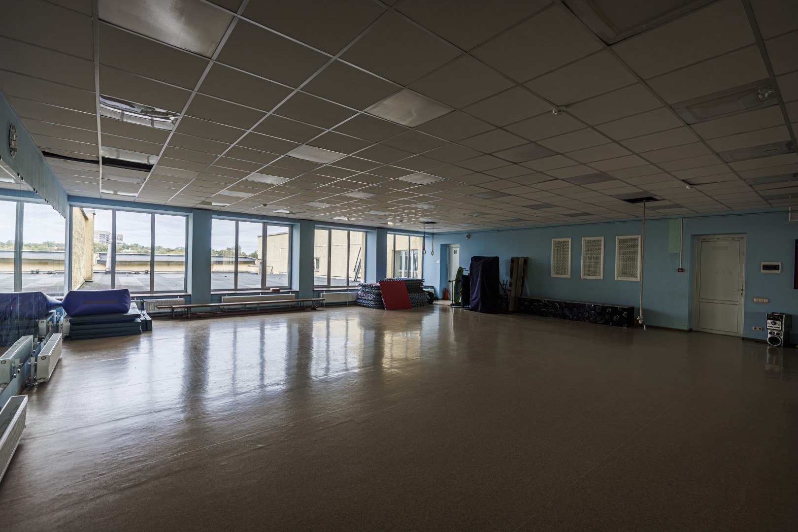 Зал хореографии