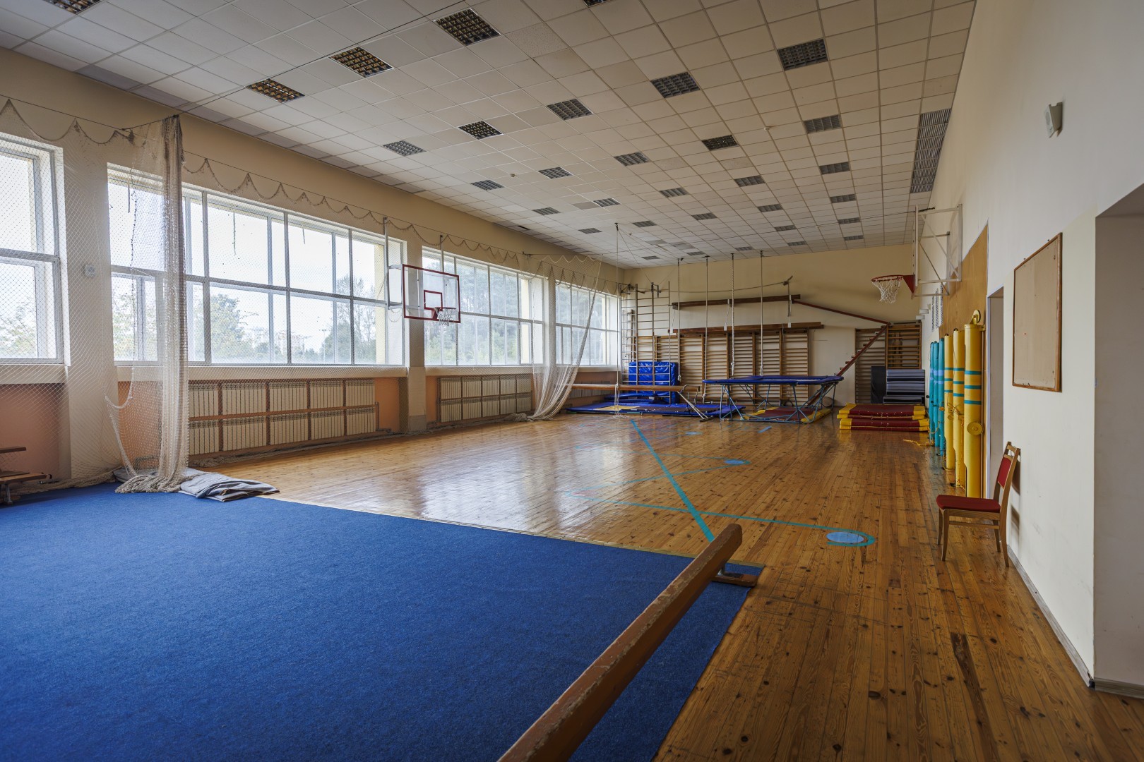 Зал водных лыж