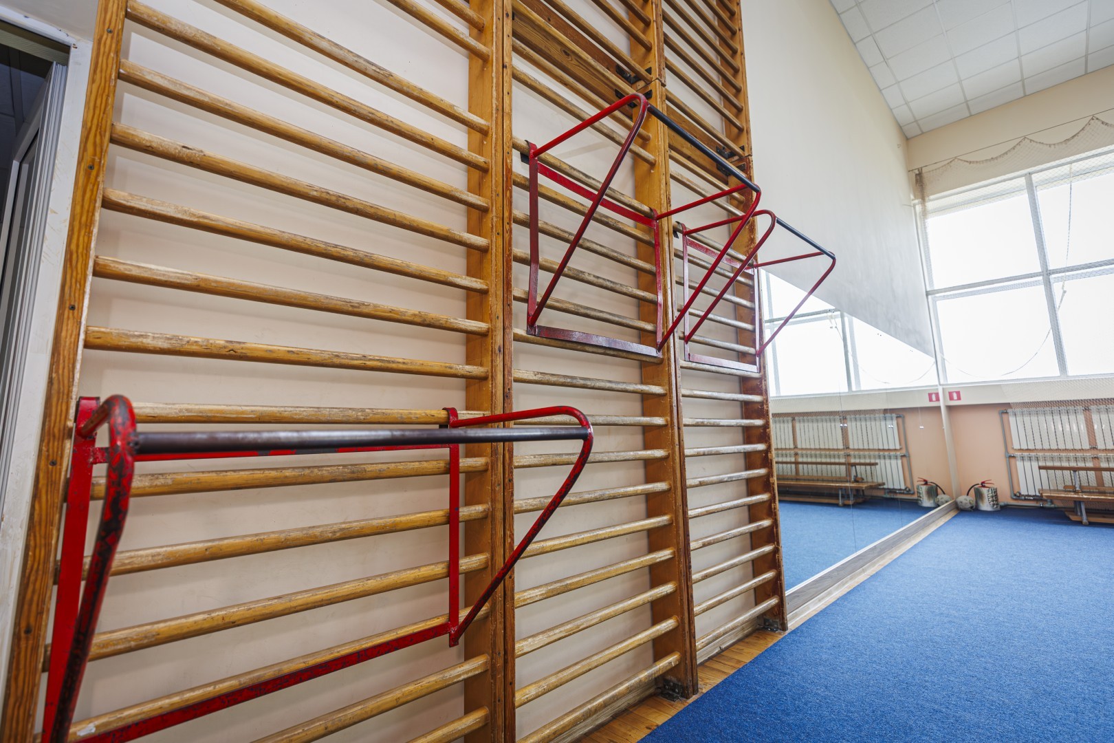 Зал водных лыж