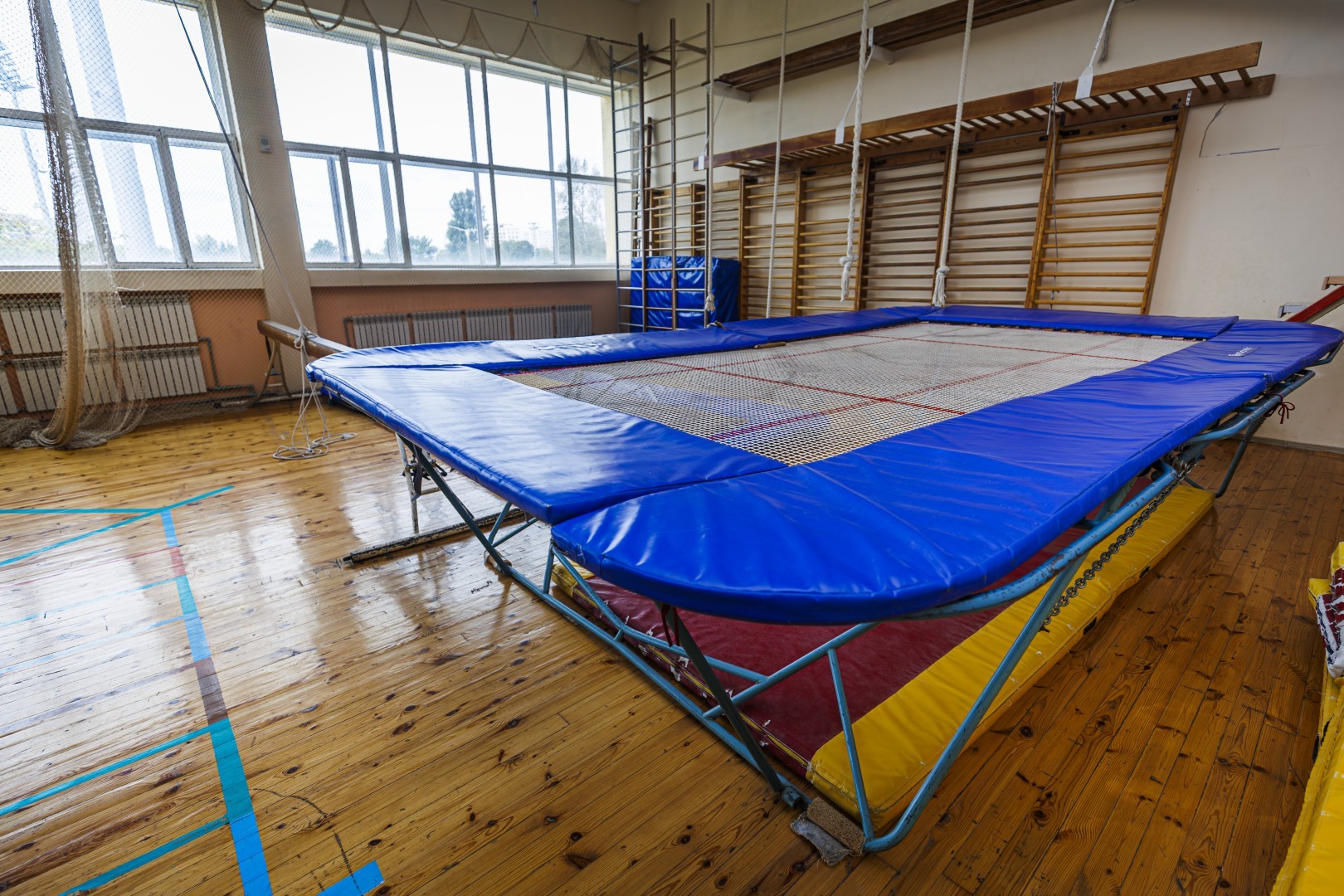 Зал водных лыж