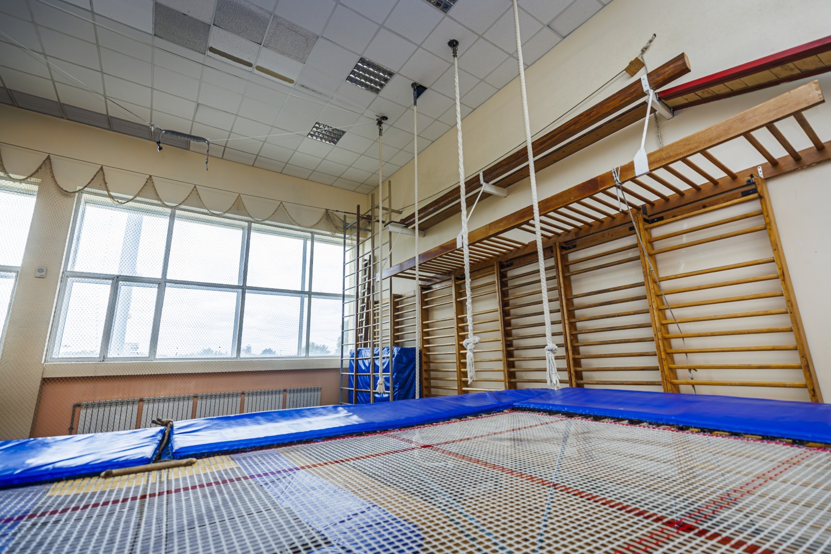 Зал водных лыж