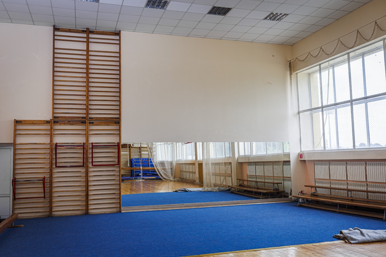 Зал водных лыж