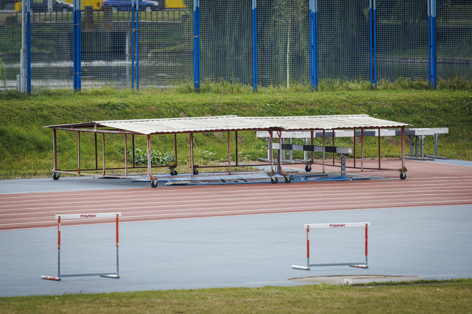 Стадион легкоатлетический