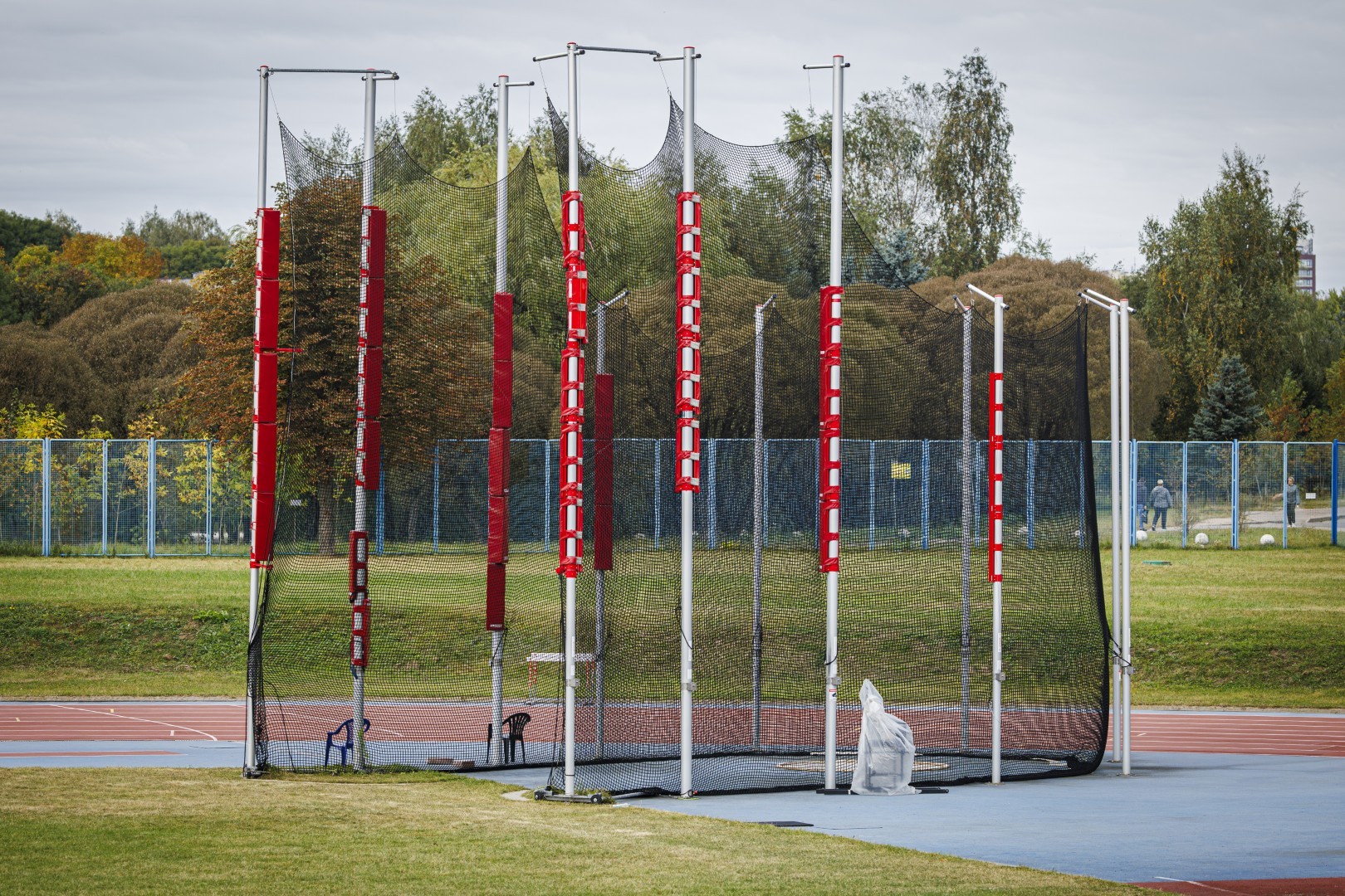 Стадион легкоатлетический