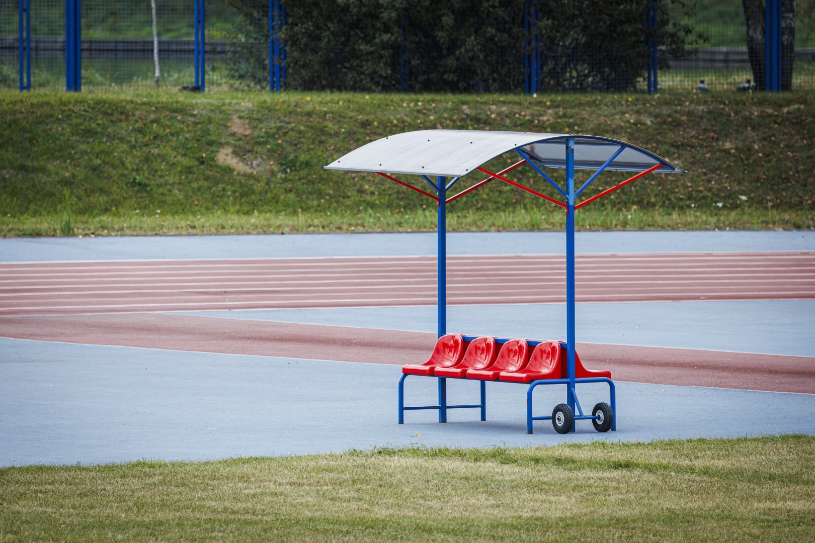 Стадион легкоатлетический