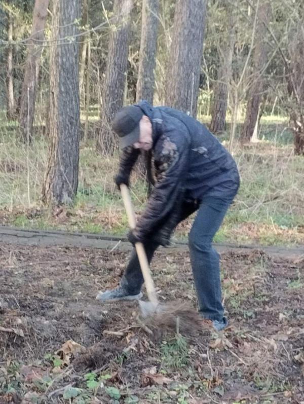 18 апреля 2026 года состоялся Республиканский субботник!