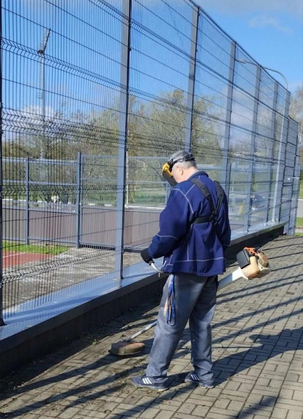 18 апреля 2026 года состоялся Республиканский субботник!