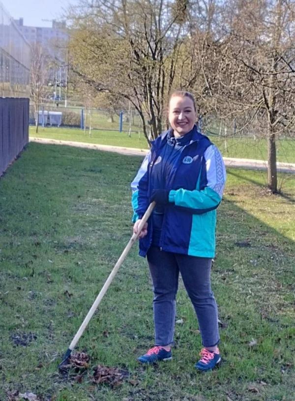 18 апреля 2026 года состоялся Республиканский субботник!