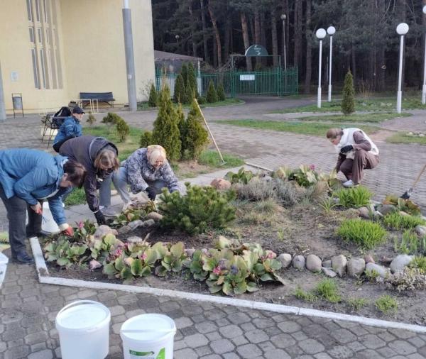 18 апреля 2026 года состоялся Республиканский субботник!