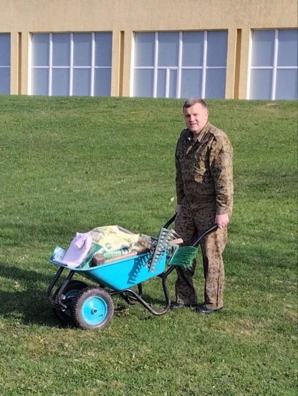 18 апреля 2026 года состоялся Республиканский субботник!