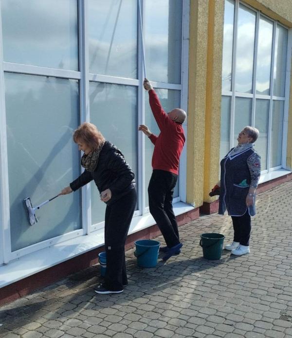 18 апреля 2026 года состоялся Республиканский субботник!