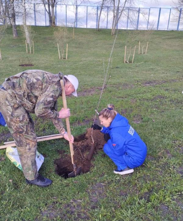 18 апреля 2026 года состоялся Республиканский субботник!