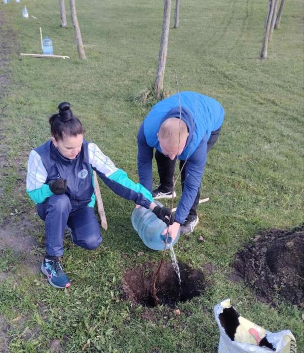 18 апреля 2026 года состоялся Республиканский субботник!