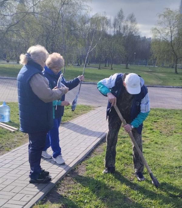 18 апреля 2026 года состоялся Республиканский субботник!