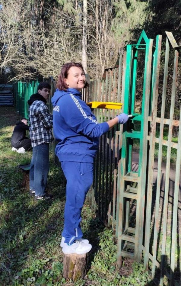 18 апреля 2026 года состоялся Республиканский субботник!