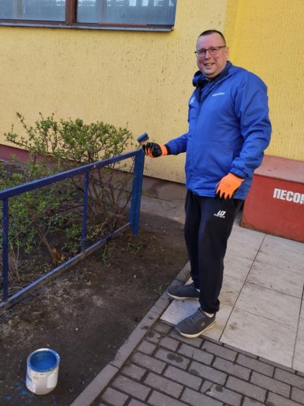 18 апреля 2026 года состоялся Республиканский субботник!