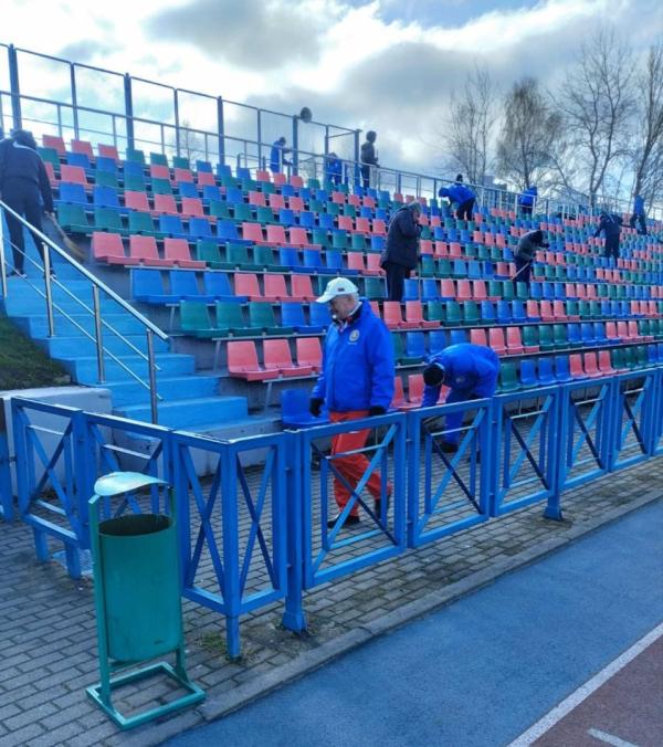 18 апреля 2026 года состоялся Республиканский субботник!