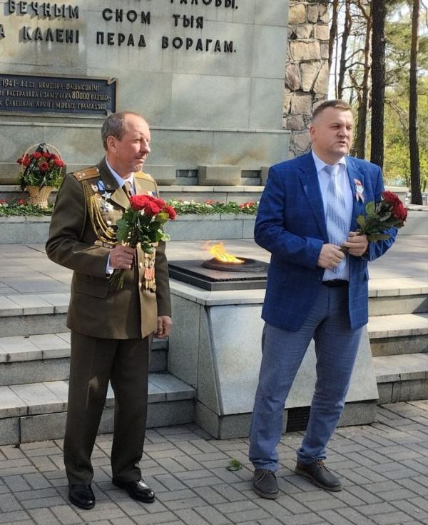 Наш долг - Помнить!