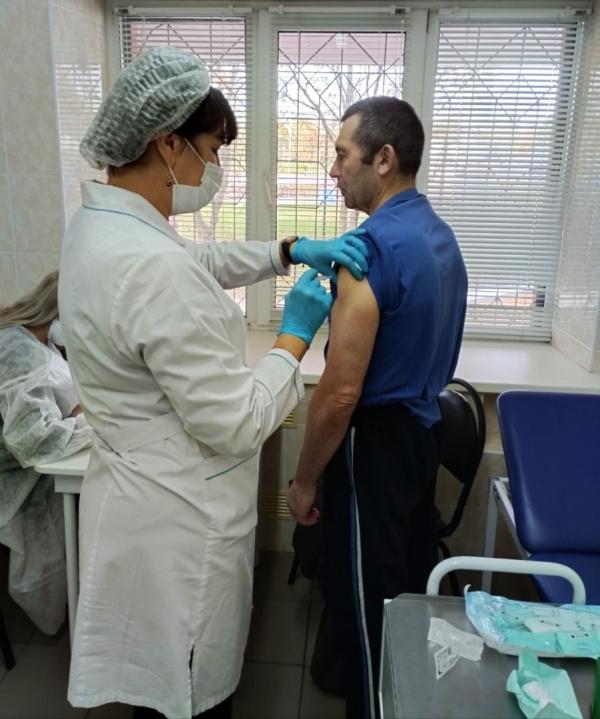 Вакцинация | Выездная вакцинация в РЦОП по легкой атлетике
