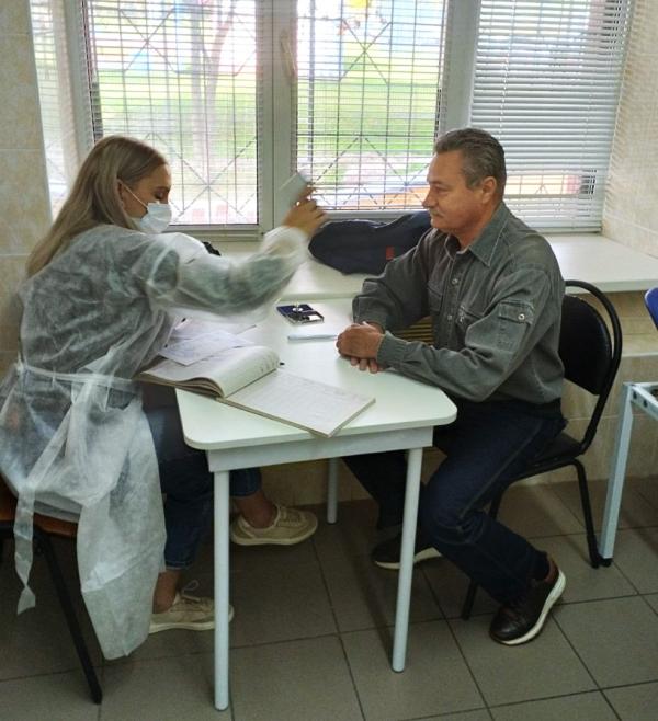 Вакцинация | Выездная вакцинация в РЦОП по легкой атлетике