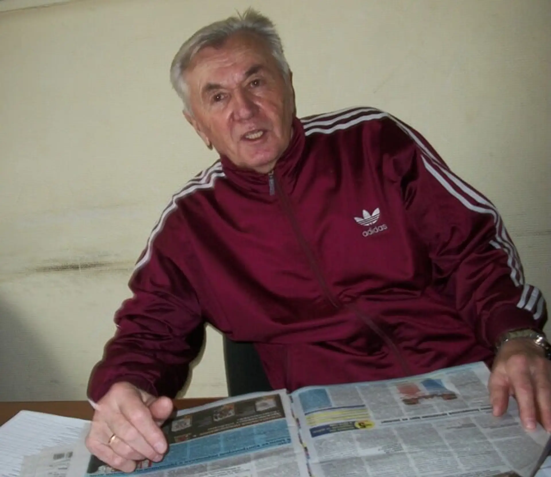 Поздравляем Хроловича Бориса Антоновича с юбилеем!