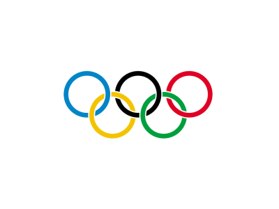 Олимпийские кольца (400х300)
