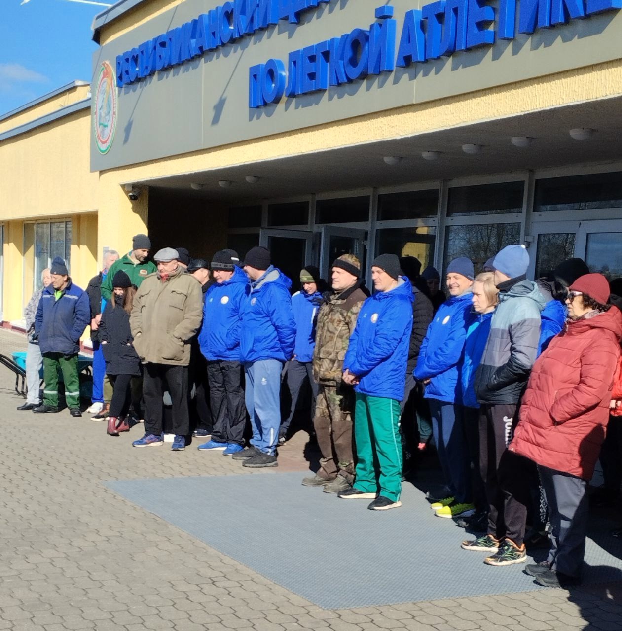 12 апреля состоялся Республиканский субботник!