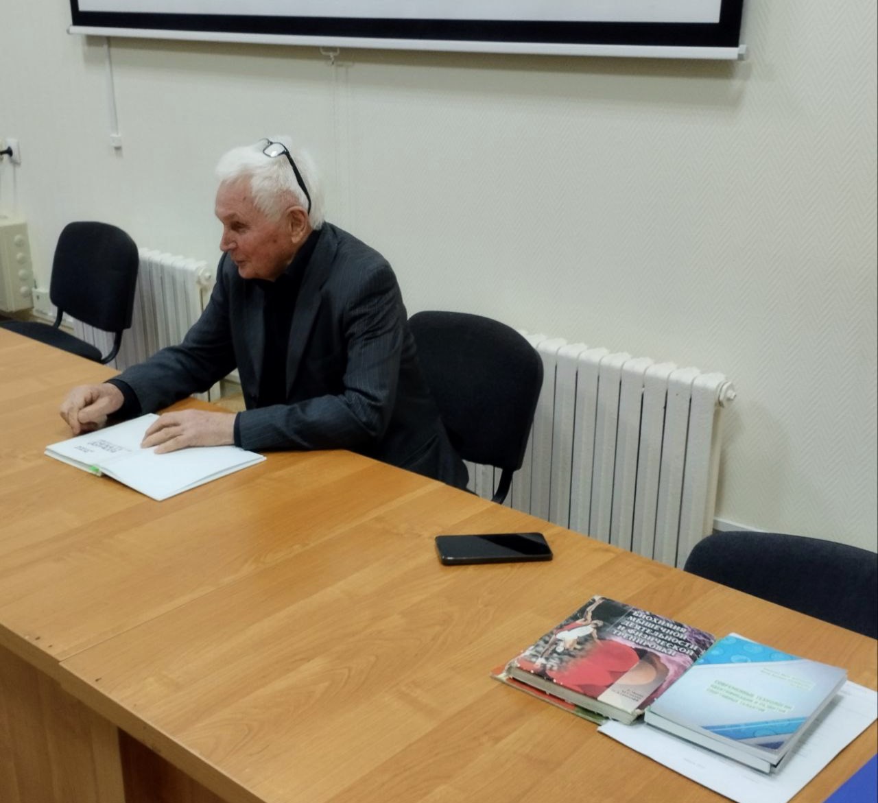 На базе РЦОП по легкой атлетике прошли курсы повышения квалификации ИППК