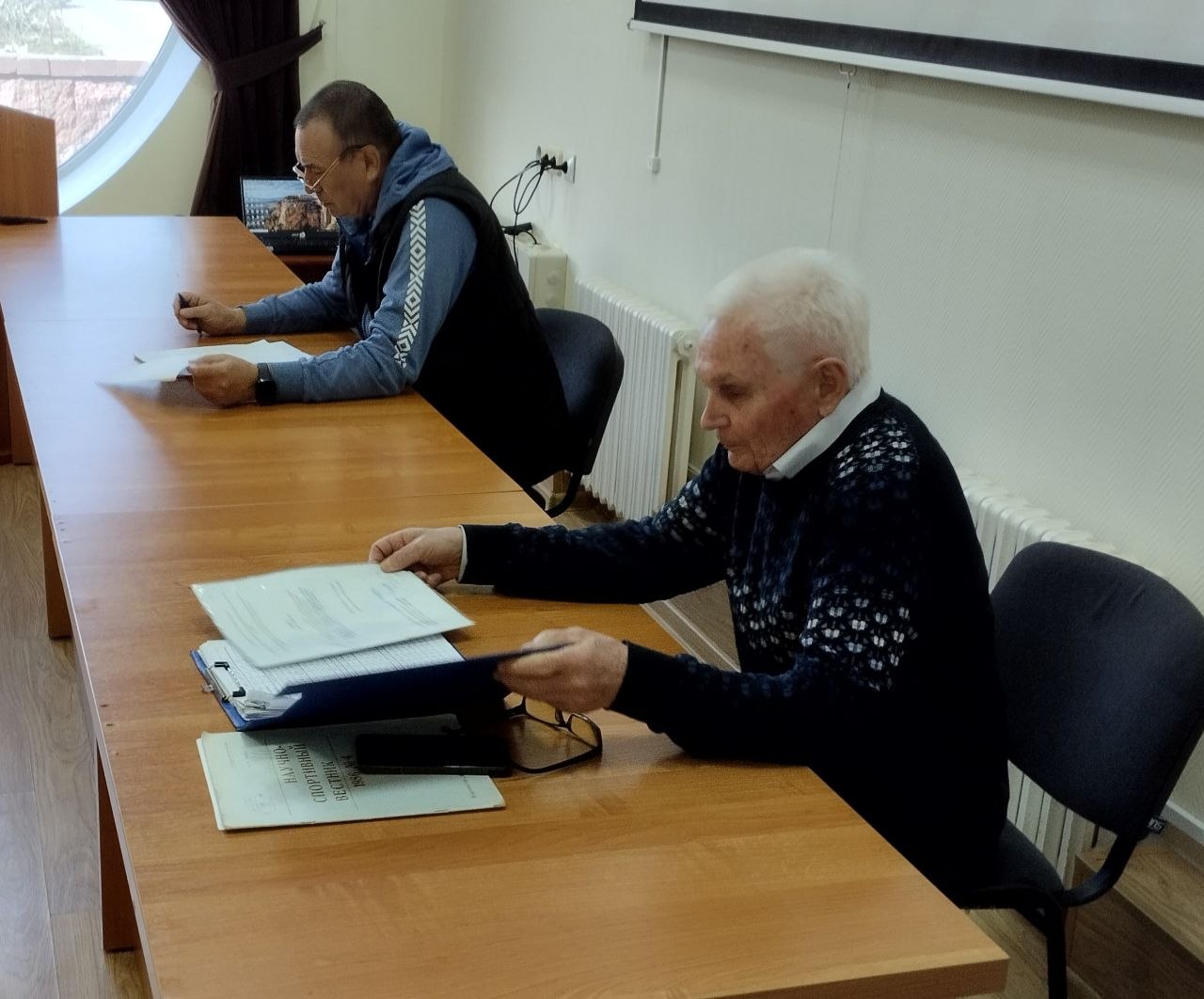 25-26 марта на базе РЦОП по легкой атлетике прошли курсы повышения квалификации ИППК